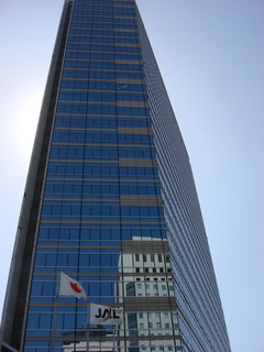 JAL本社