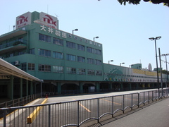 大井競馬場