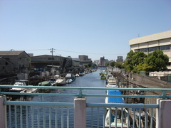 呑川