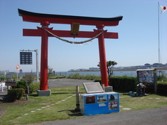 大鳥居