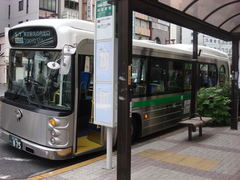 東京→夢の下町バス